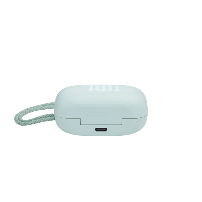 JBL Reflect Aero TWS - Mint - True wireless Noise Cancelling active earbuds - Detailshot 7 image number null